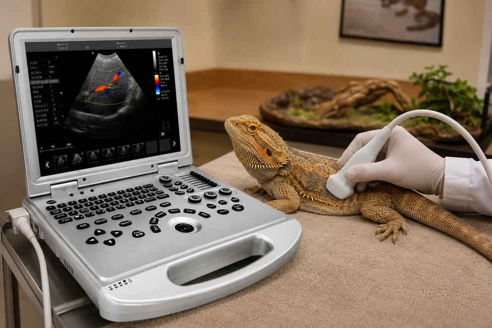 reptile-ultrasound