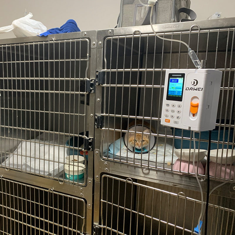 Pet Infusion Pump