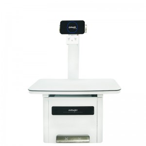 veterinary DR system