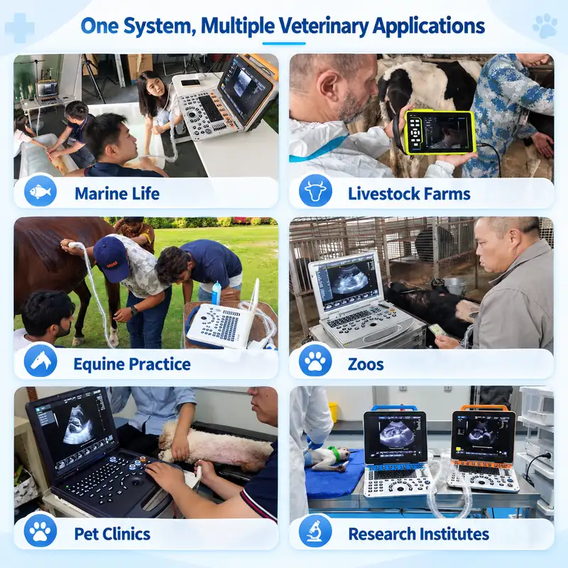 ultrasound for animal