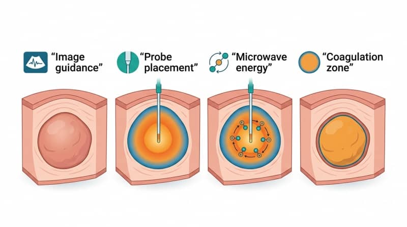 Microwave Ablation Work