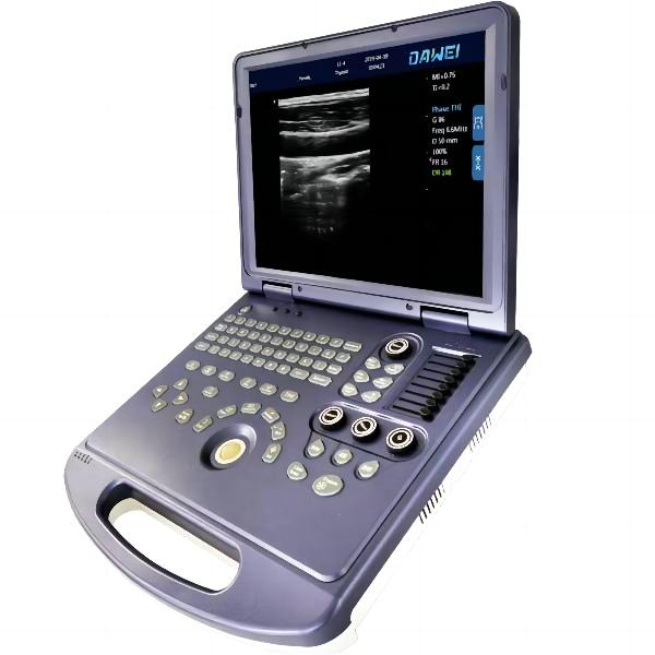 laptop animal ultrasound machine