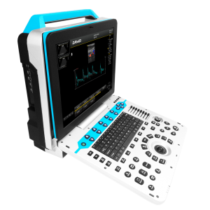 Portabel Warna Doppler Hewan Ultrasound System P3-VET