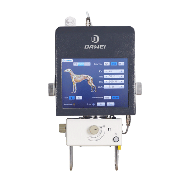 Animal Portable Digital X-ray System