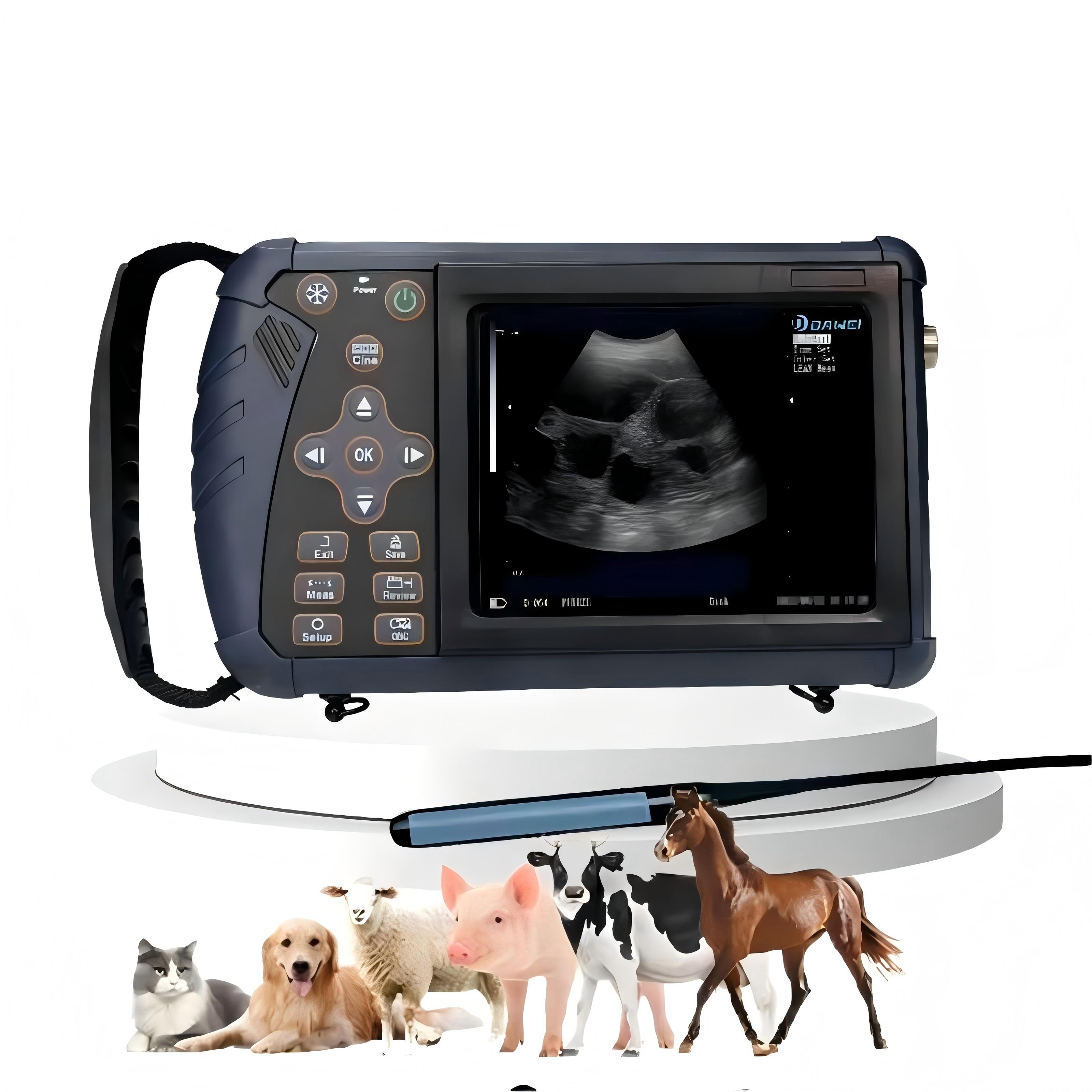 Handheld VeterinaryUltrasound