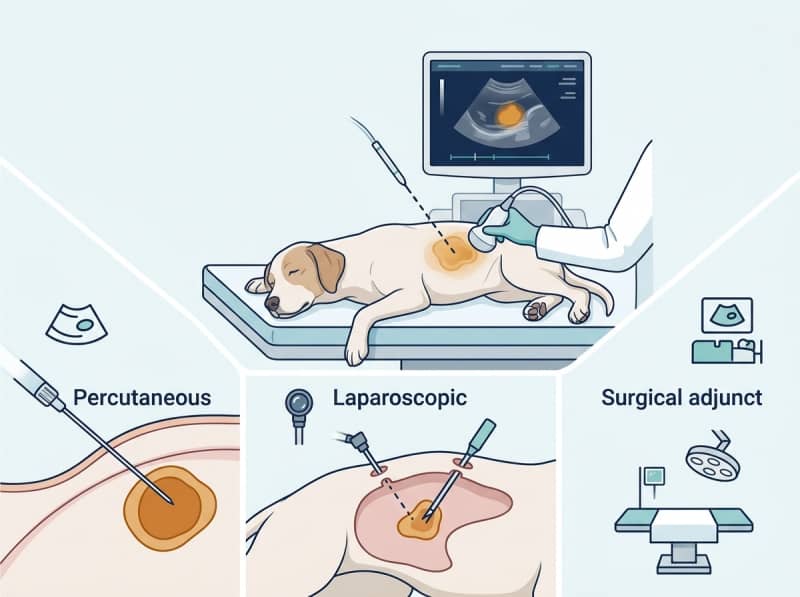 Microwave ablation