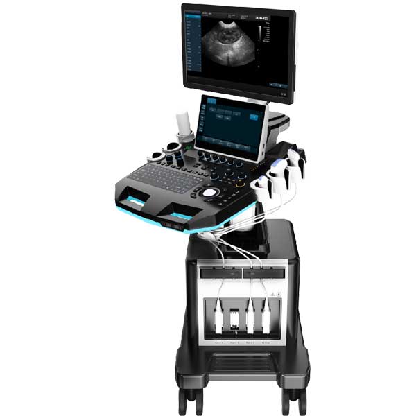 macchina per ultrasuoni veterinaria