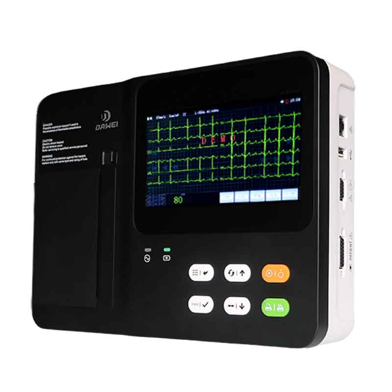 ECG vétérinaire