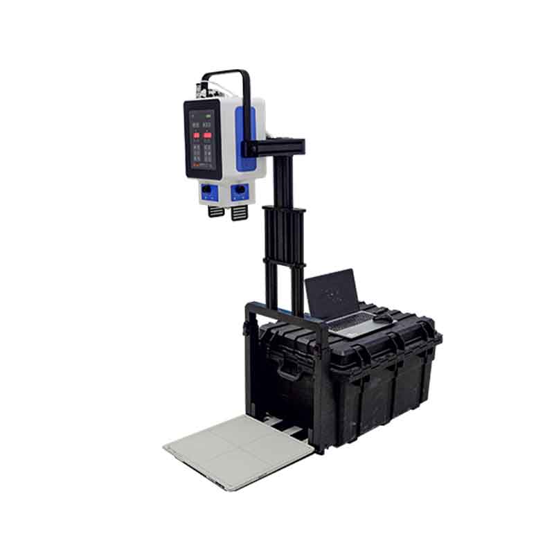 veterinary portable DR system