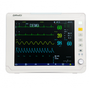 Equipamento de monitoramento veterinário