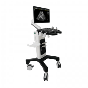 Tier-Farbdoppler-Ultraschallsystem