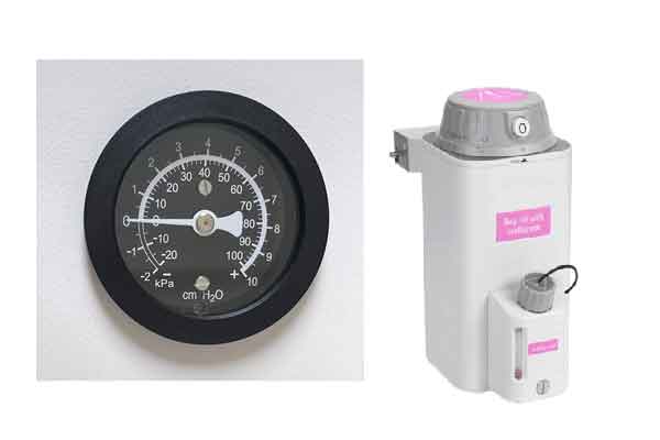 veterinary anesthesia machine
