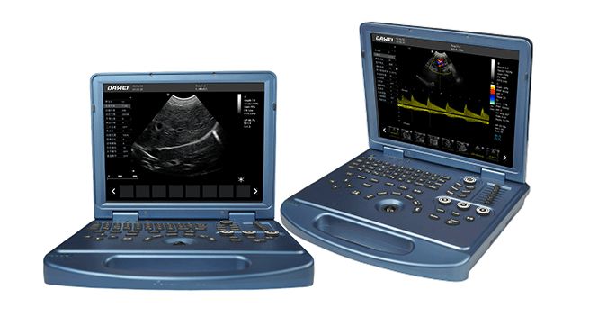 Veterinary Color Doppler Ultrasound Machine