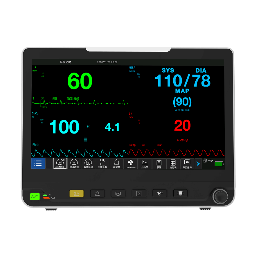  Patient Monitor