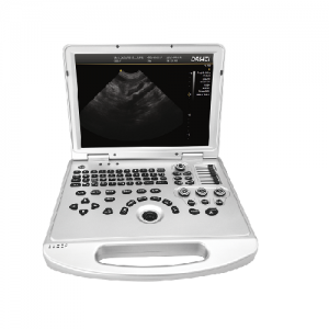 Basic Portable Veterinary Ultrasound System