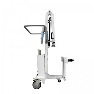 Portable Veterinary Digital Radiography