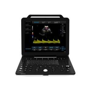 Mới ra mắt Hệ thống chẩn đoán siêu âm Doppler màu thú y di động