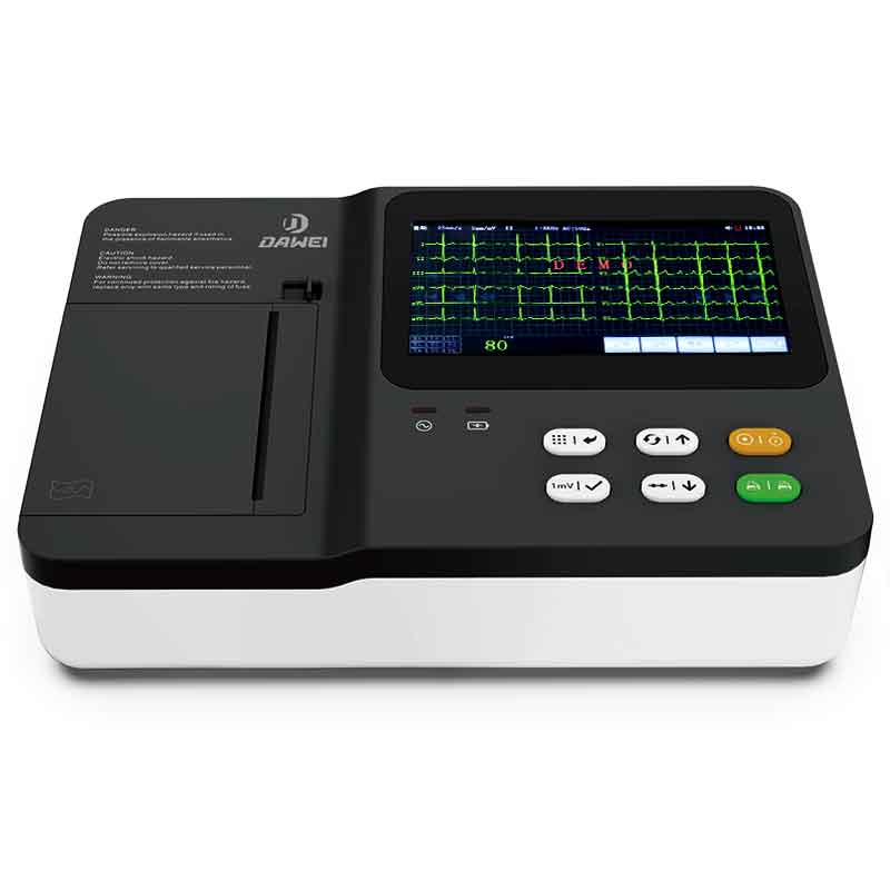 électrocardiogramme vétérinaire