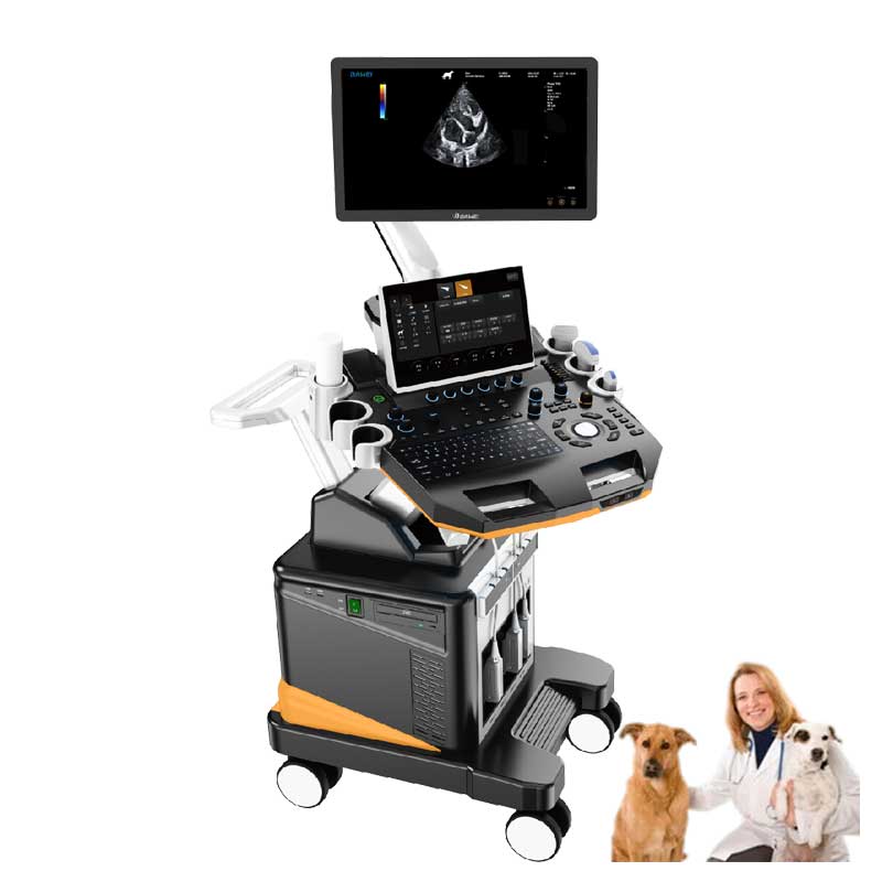 Veterinär-Farbdopplersysteme