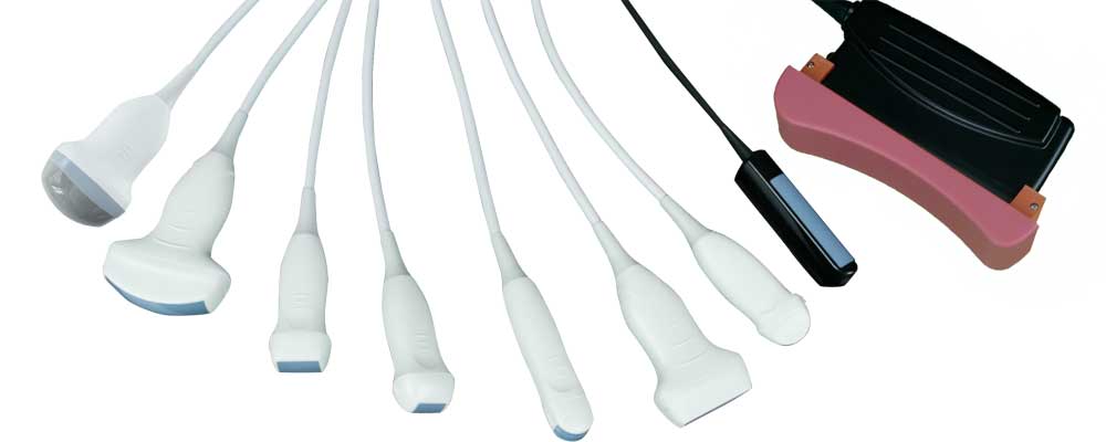 Animal ultrasound probes