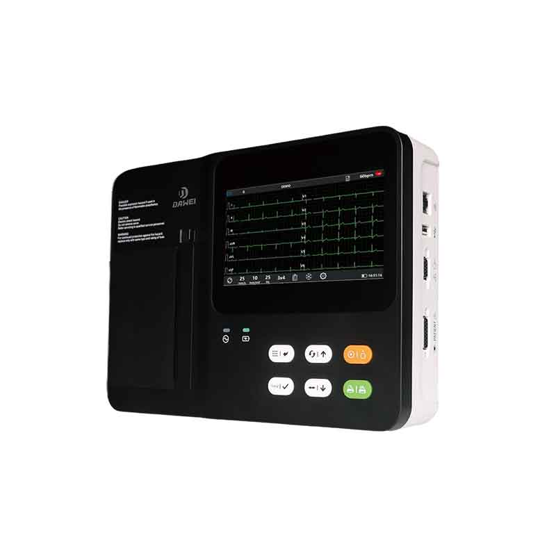 Veterinary Ecg Machine