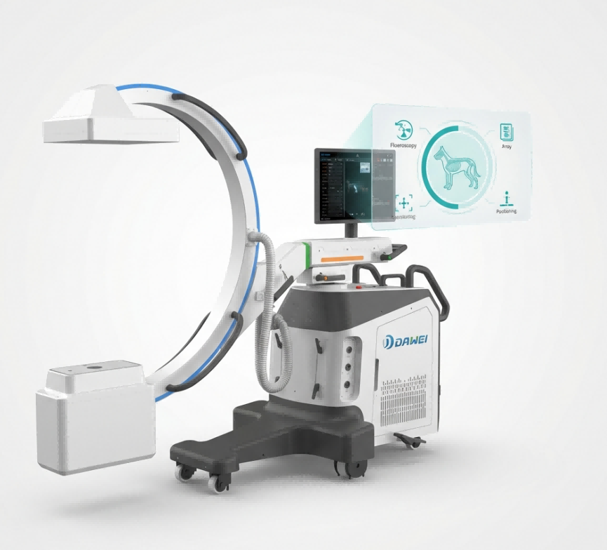 veterinary mobile C-arm
