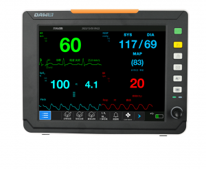 Veterinary Patient Monitoring Systems HD10
