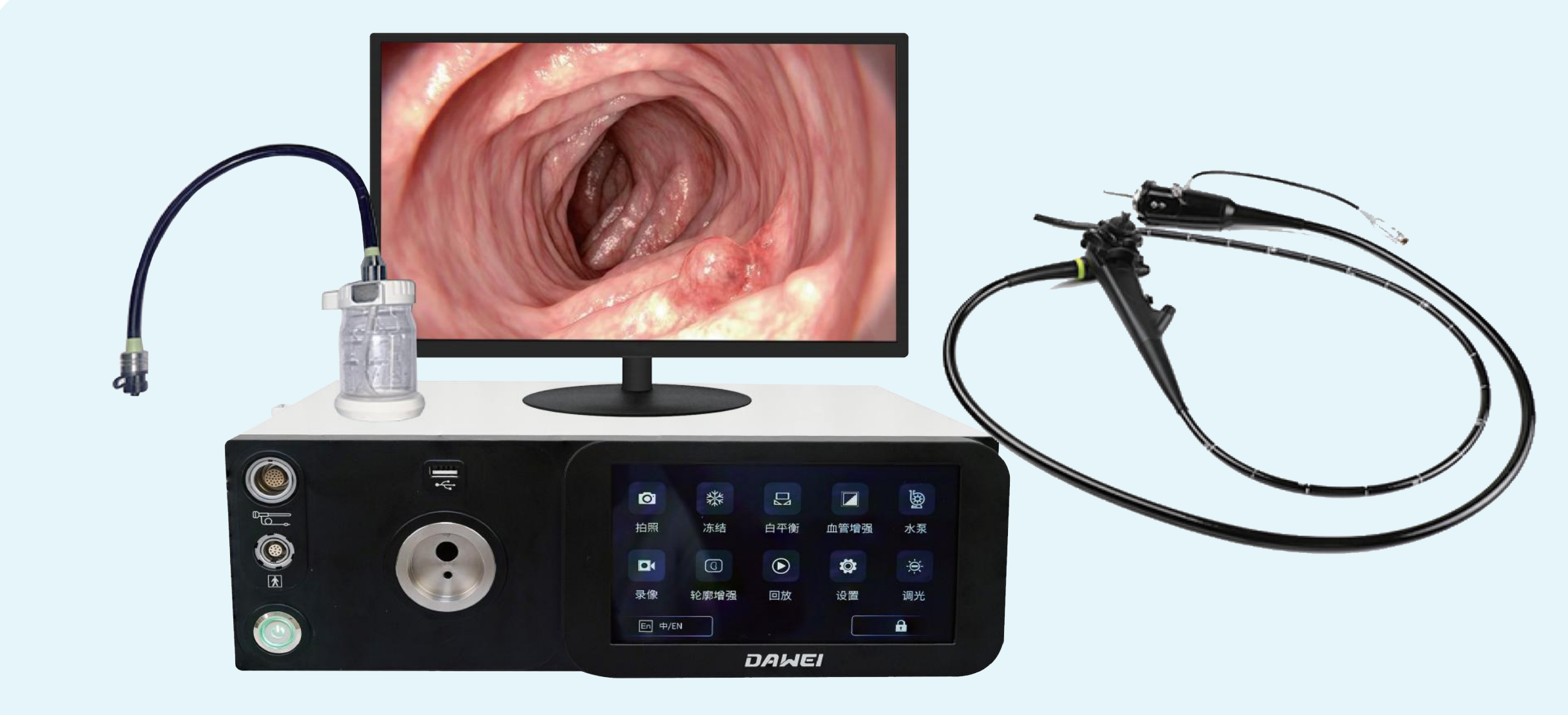 Endoscopy System