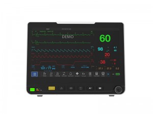 Moniteur patient multi-paramètres HD-12