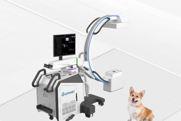 Veterinary X-ray equipment