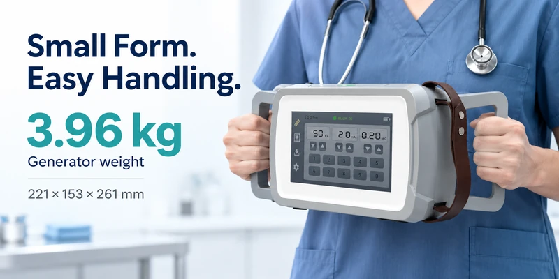 AHD 900 Handheld Veterinary DR System