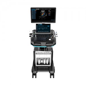 Trolley Veterinary Ultrasound Machine