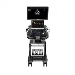 Modern Trolley Best Veterinary Ultrasound Machine
