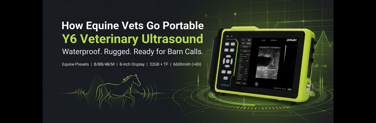 Vet Ultrasound for Equine