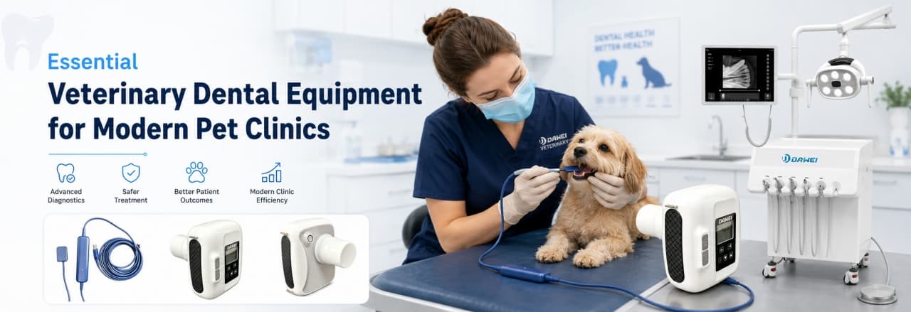 Veterinary Dental Equipment