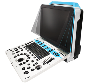 Portabel Warna Doppler Hewan Ultrasound System P3-VET