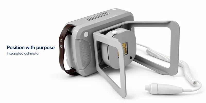  Handheld Veterinary DR System