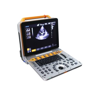 P50 Spectral Doppler Imaging Speckle Reduce Imaging-Ultraschallsystem