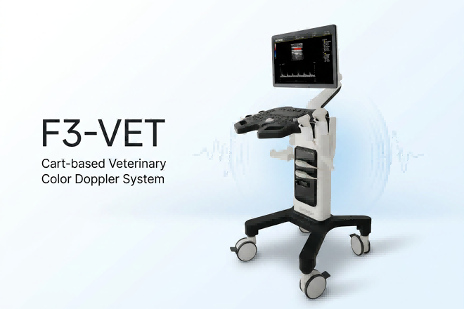 Veterinary Color Doppler Systems