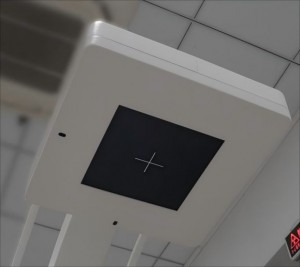 Veterinary X-ray equipment