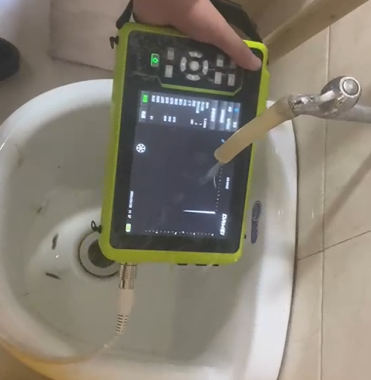 Y6 Waterproofing ultrasound