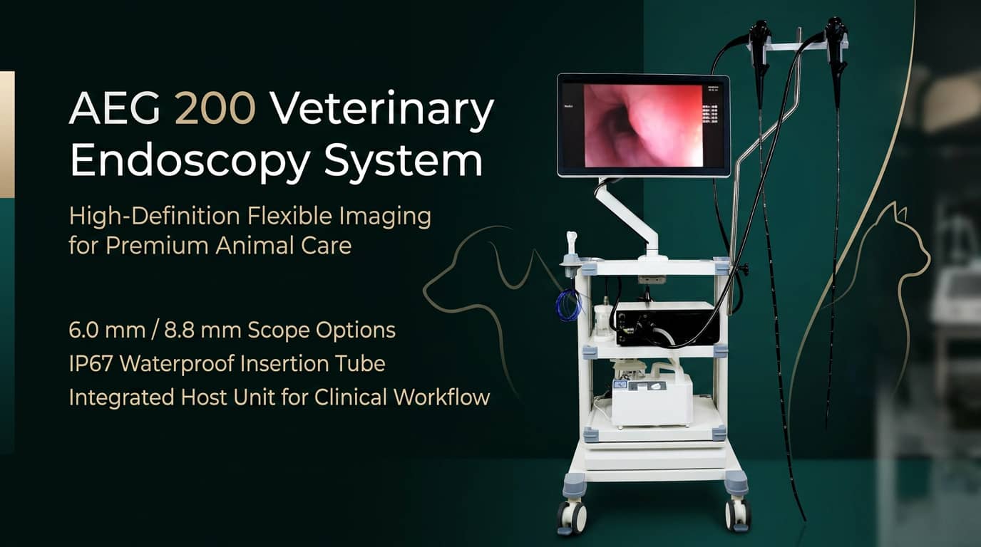 veterinary endoscopy