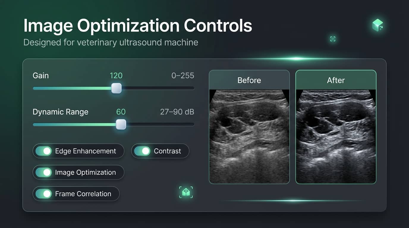 Image Optimization Controls