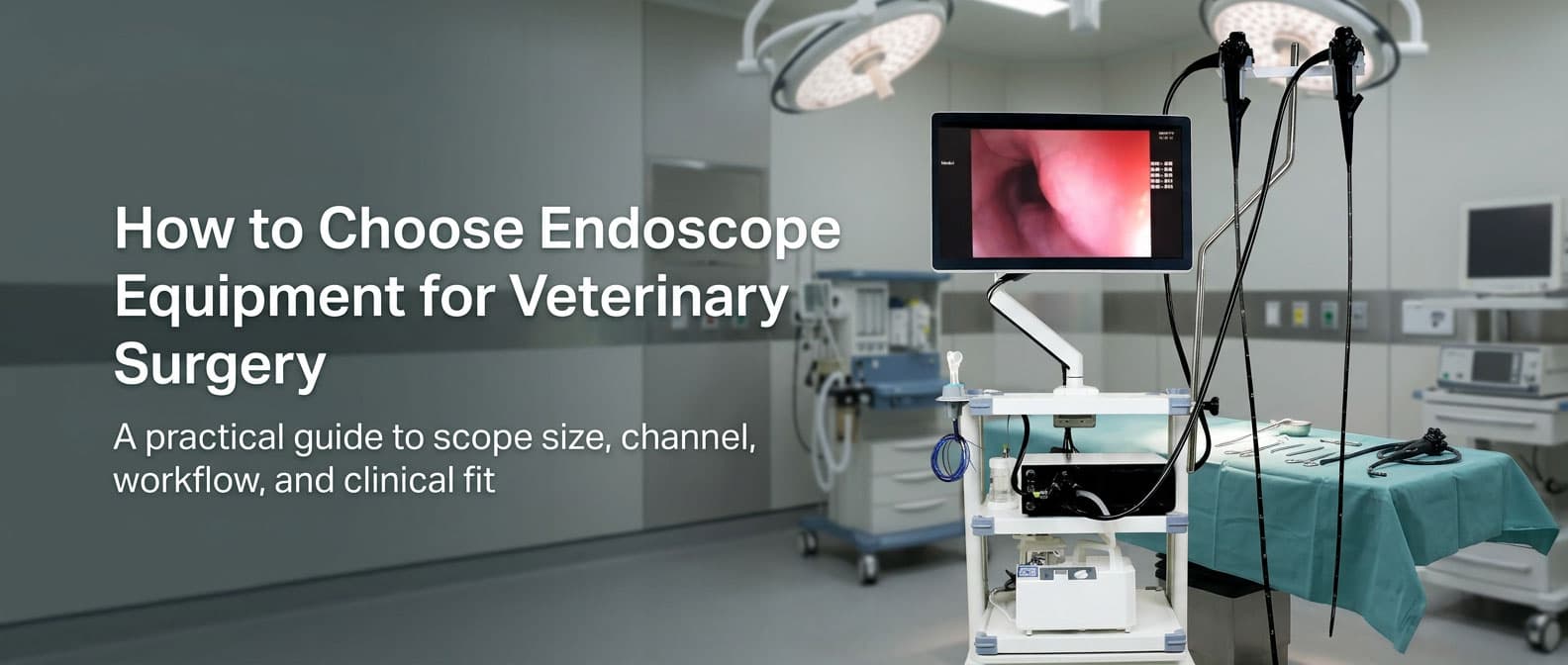 veterinary endoscopy