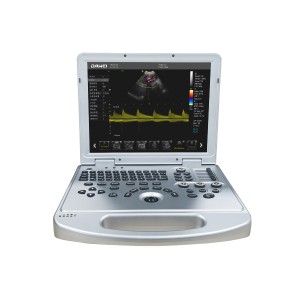 แล็ปท็อป Color Doppler Ultrasound สำหรับ Equine Canine Feline