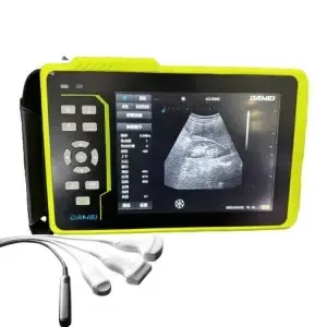 Y6 Waterproof Handheld Ultrasound 
