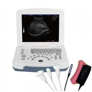MU10 Laptop Veterinary Ultrasound for Daily Pet Exams