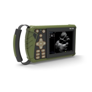 Système de diagnostic à ultrasons vétérinaire portable S0
