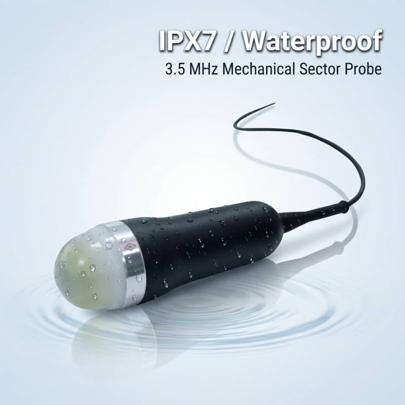 waterproof probe 