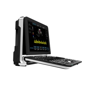 Mới ra mắt Hệ thống chẩn đoán siêu âm Doppler màu thú y di động